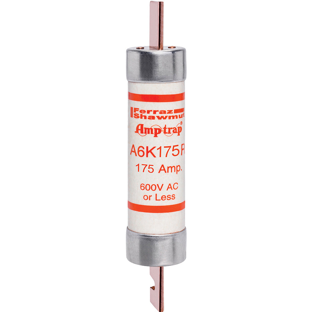 Ferraz Shawmut A6K175R - RK1 Class Fuse 175A@600V (200kA AIC)
