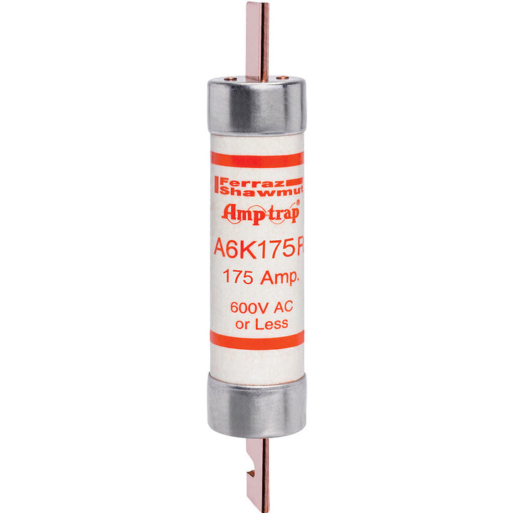 Ferraz Shawmut A6K175R - RK1 Class Fuse 175A@600V (200kA AIC)