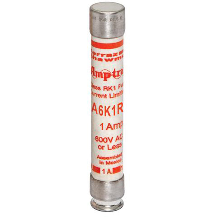 Mersen A6K1R - RK1 Class Fuse 1A 600V (200kA AIC)