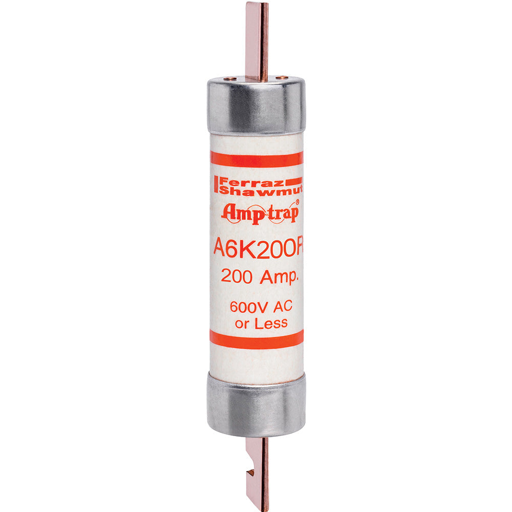 Mersen A6K200R - RK1 Fuse 200A (200kA@600V Interrupting Capacity)