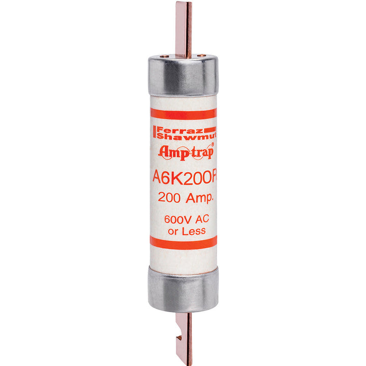 Mersen A6K200R - RK1 Fuse 200A (200kA@600V Interrupting Capacity)