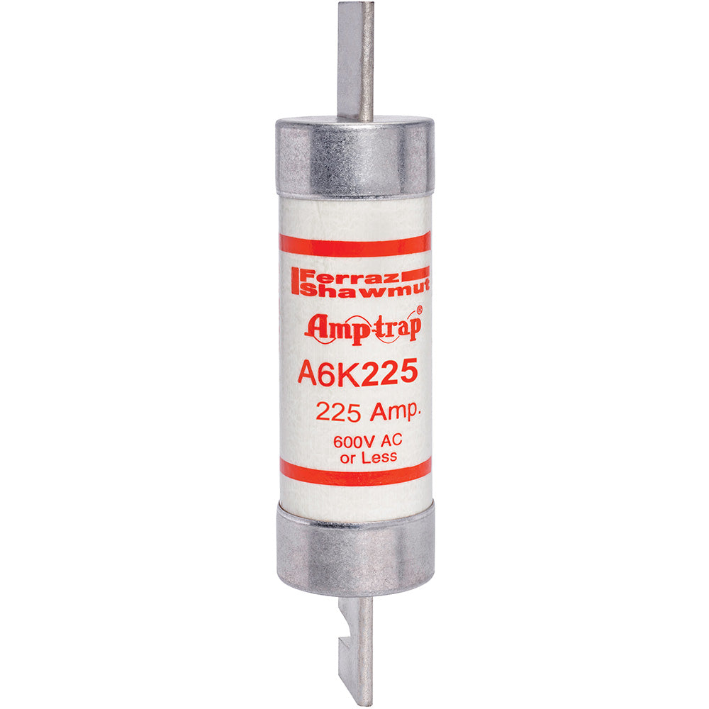 Mersen A6K225R - RK1 Class Fuse 225A (200kA@600V Interrupt Rating)