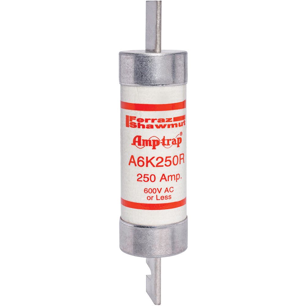 Mersen A6K250R - RK1 Class Fuse 600V/250A (200kA AIC)