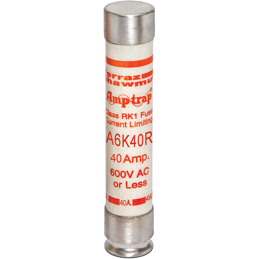 Mersen A6K40R - RK1 Class Fuse 40A 600V (200kA AIC)