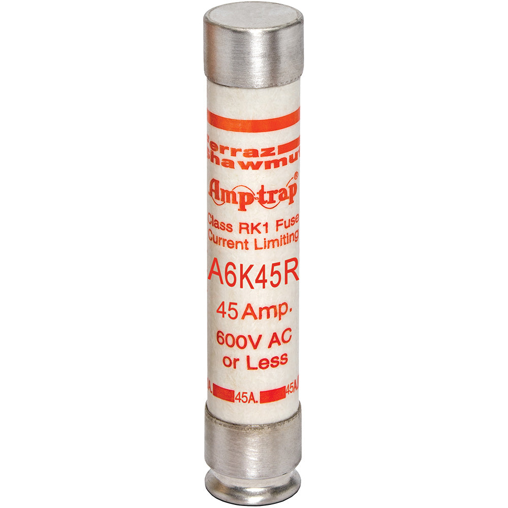 Mersen A6K45R - RK1 Class Fuse 45A 600V (200kA AIC)