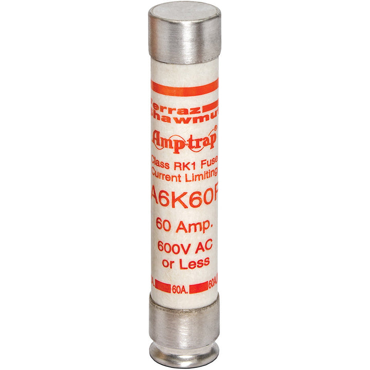 Mersen A6K60R - RK1 Class Fuse 60A 600V (200kA AIC)