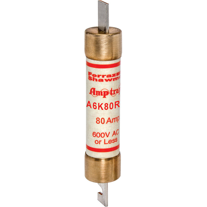 Mersen A6K80R - RK1 Class Fuse 600V/80A (200kA AIC)