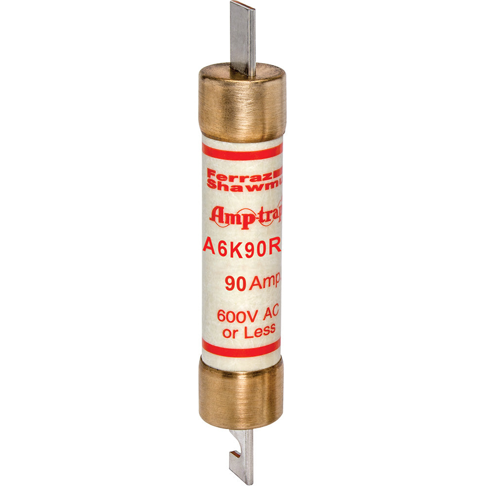 Mersen A6K90R - RK1 Class Fuse 90A@600V (200kA AIC)