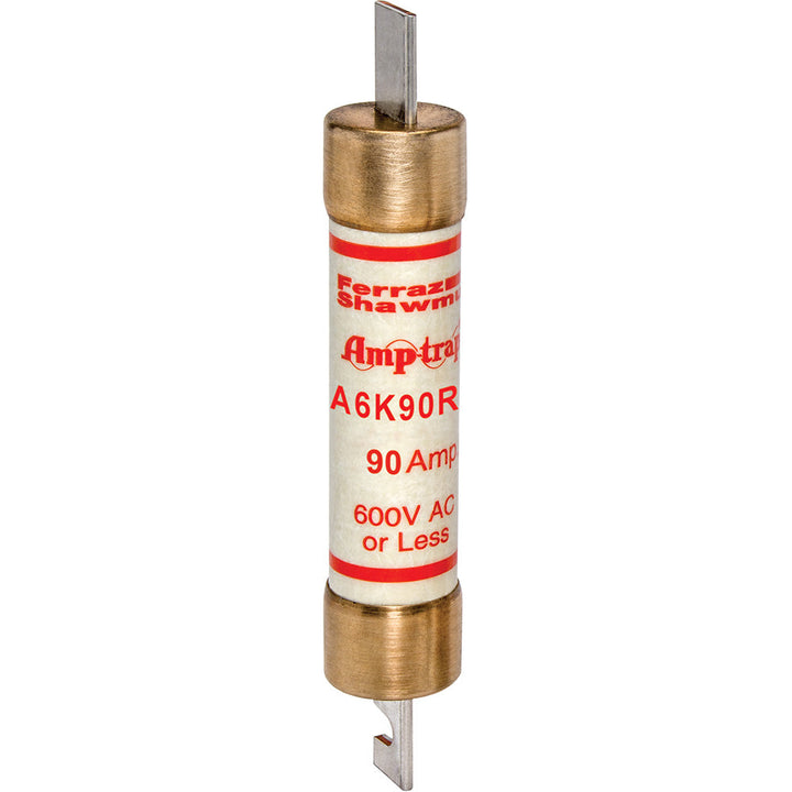 Mersen A6K90R - RK1 Class Fuse 90A@600V (200kA AIC)