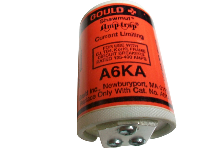 Gould A6KA - Low Voltage Fuse 400A (Amp-Trap Series)