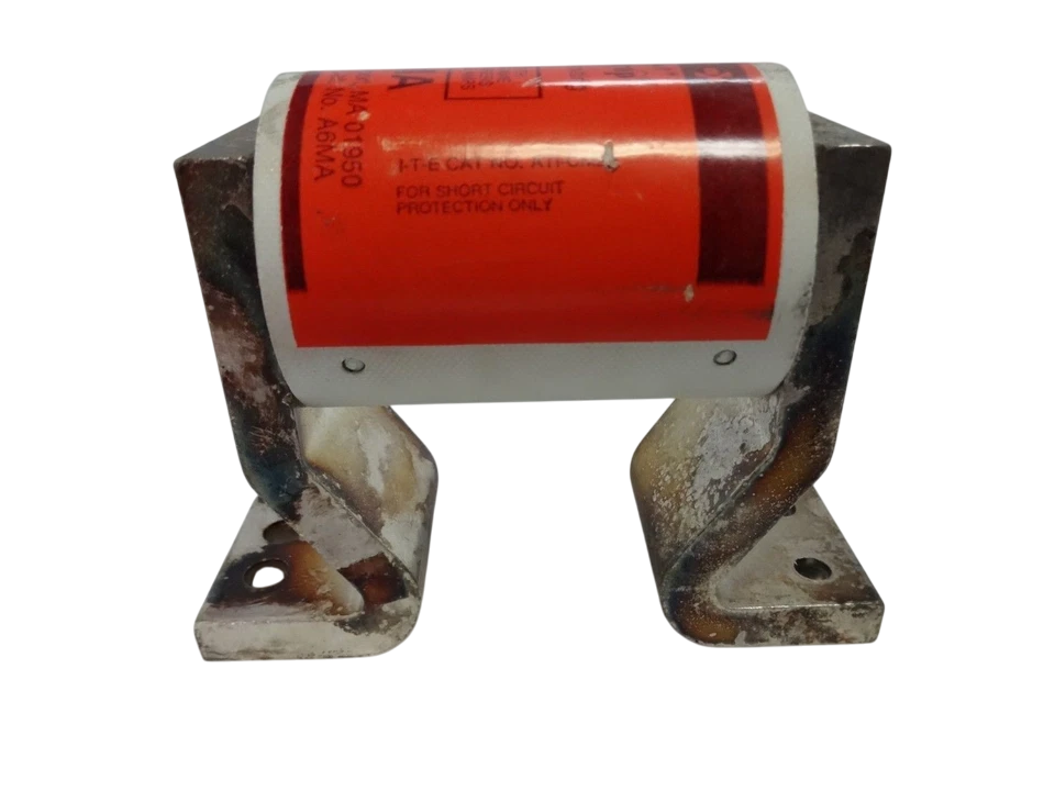 Mersen A6MA - Class A Fuse 600V/600A (UL/CSA Certified)