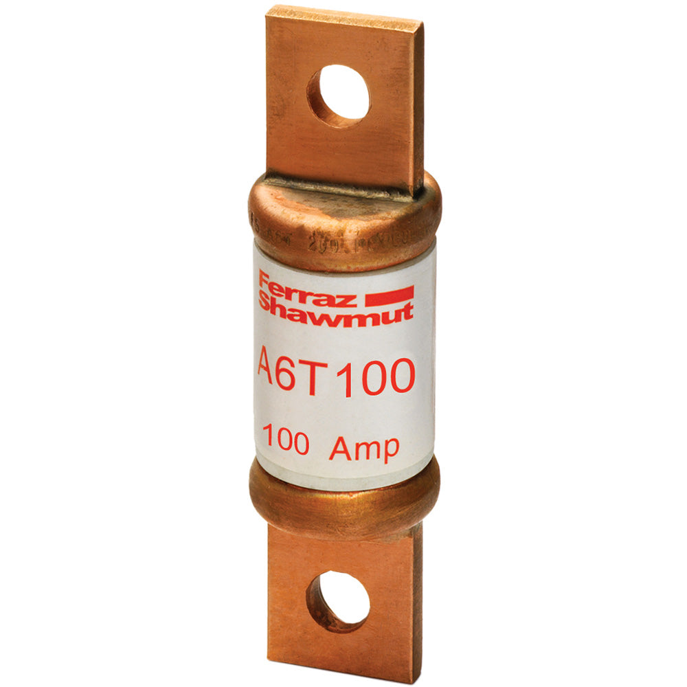 Mersen A6T100 - Class T Fuse 100A@600V (200kA AIC)