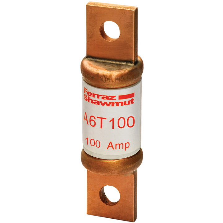 Mersen A6T100 - Class T Fuse 100A@600V (200kA AIC)