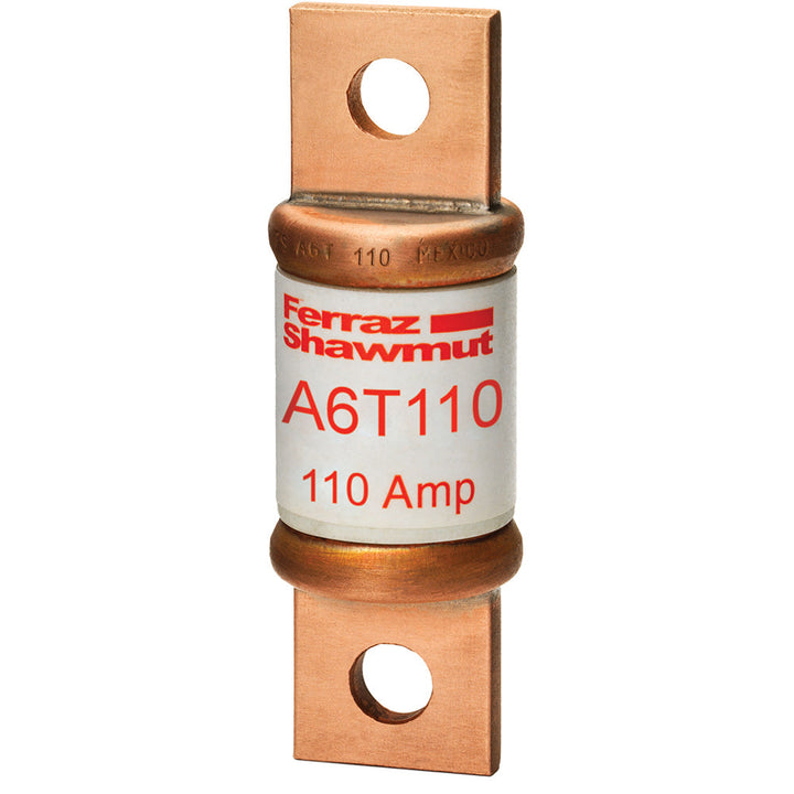 Mersen A6T110 - Midget Fuse 110A 600V (200kA AIC)