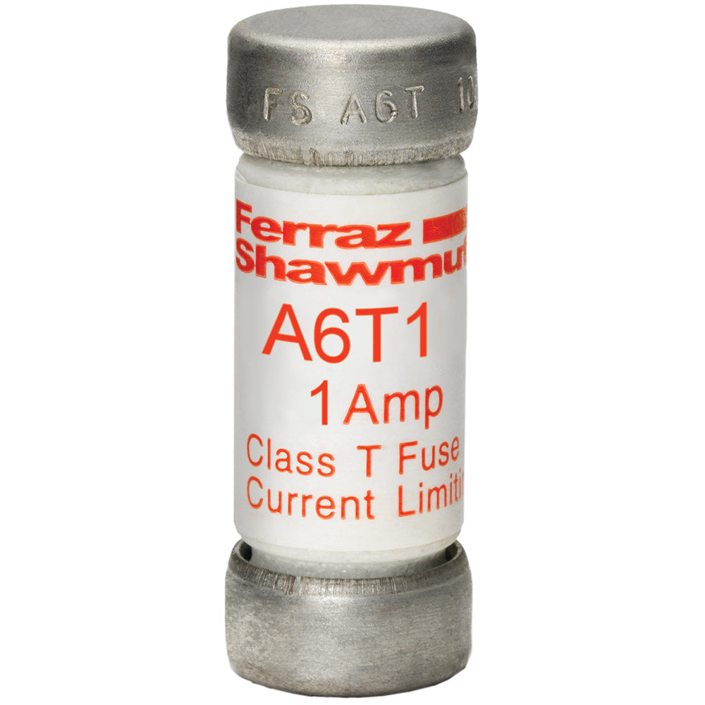 Mersen A6T1 - Class T Fuse 1A 600V (200kA AIC)