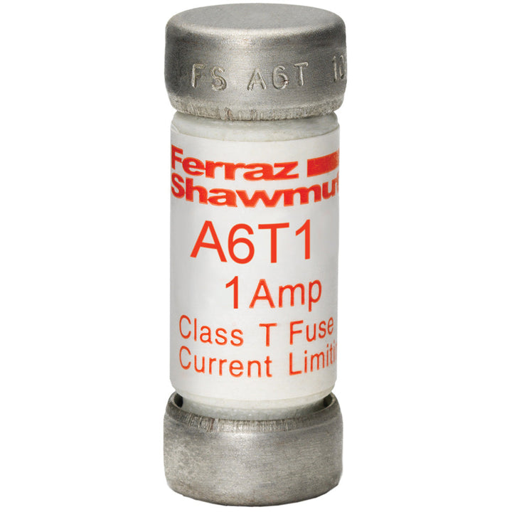 Mersen A6T1 - Class T Fuse 1A 600V (200kA AIC)