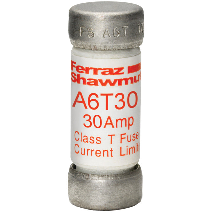 Mersen A6T30 - Class T Fuse 30A 600V (200kA AIC)