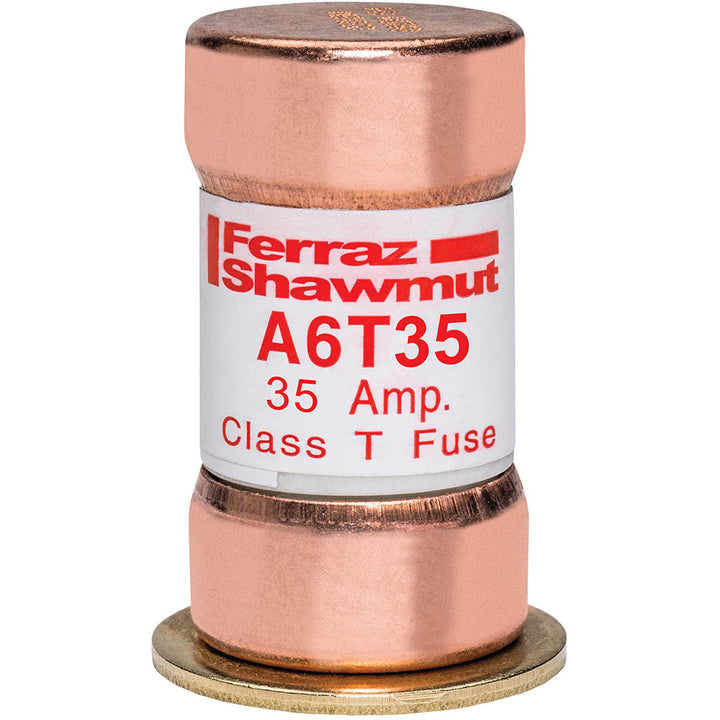 Mersen A6T35 - Class T Fuse 35A 600V (200kA AIC)