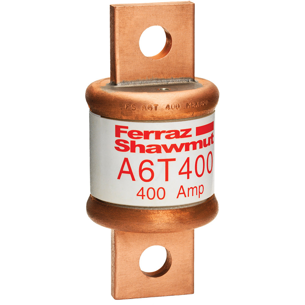 Mersen A6T400 - Class T Fuse 400A (200kA AIC @600V)