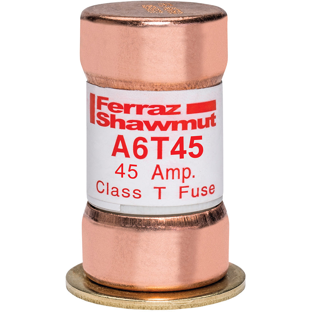 Mersen A6T45 - Class T Fuse 45A 600V (200kA AIC)