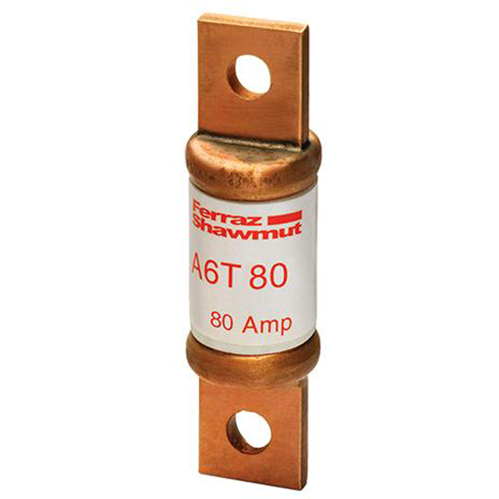 Mersen A6T80 - Class T Fuse 80A 600V (200kA AIC)