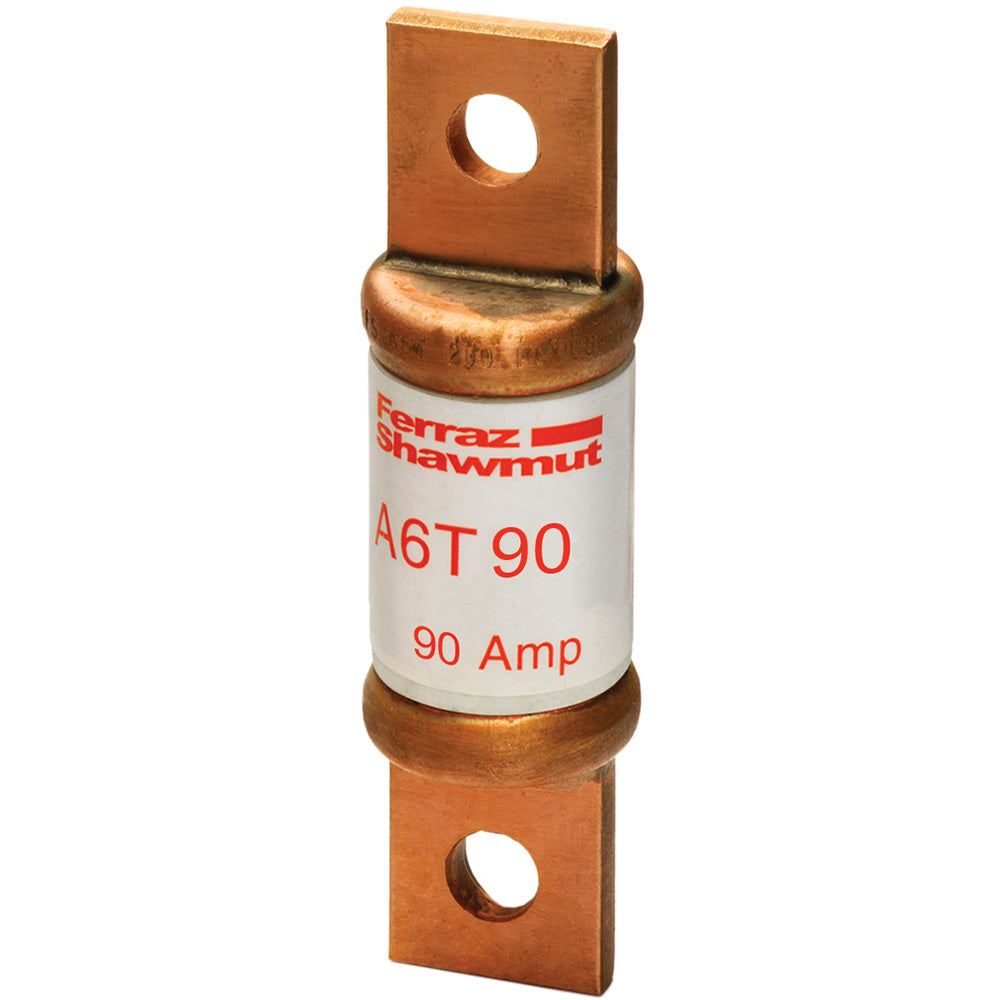 Mersen A6T90 - Class T Fuse 90A 600V (200kA AIC)