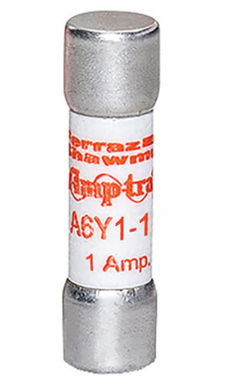 Cutler Hammer A6Y1-1R - Class K Fuse 1A (200kA AIC @ 500V)