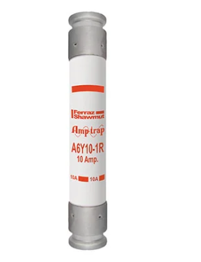 Cutler Hammer A6Y10-1R - Class K Fuse 10A (200kA AIC @600V)