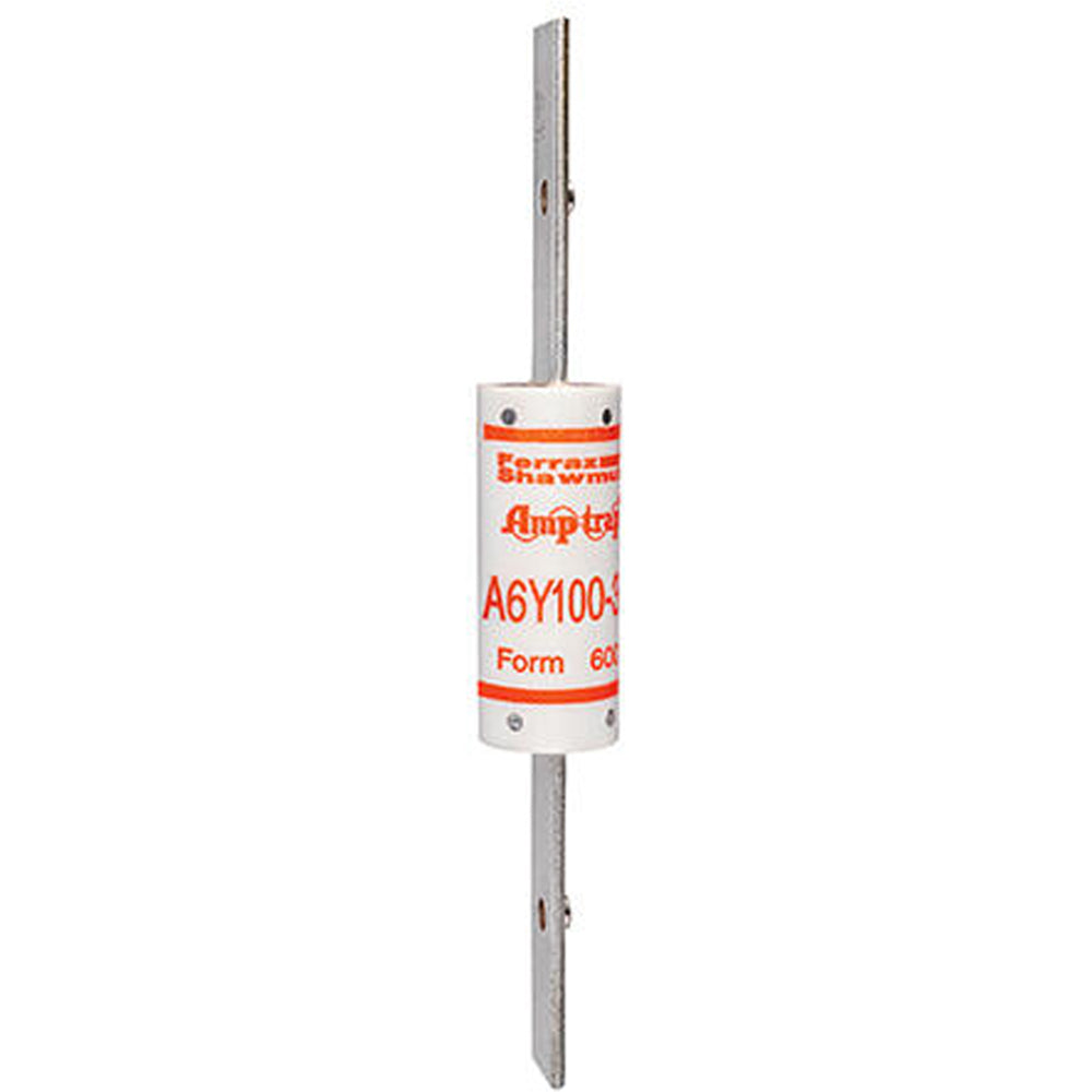 Ferraz Shawmut A6Y100-3 - Class K Fuse 100A (200kA@600V Interrupt Rating)