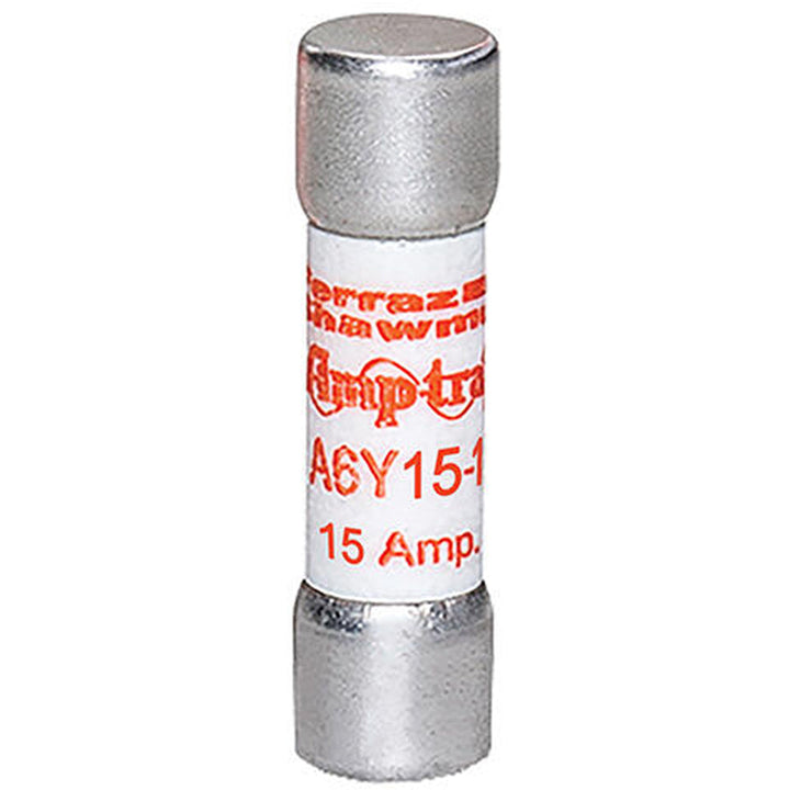 Ferraz Shawmut A6Y15-1 - Class K Fuse 15A 600V (200kA AIC)