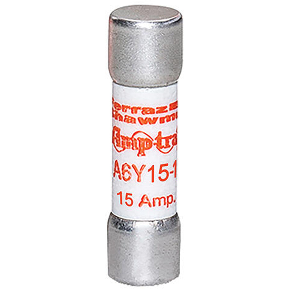 Ferraz Shawmut A6Y15-1 - Class K Fuse 15A 600V (200kA AIC)