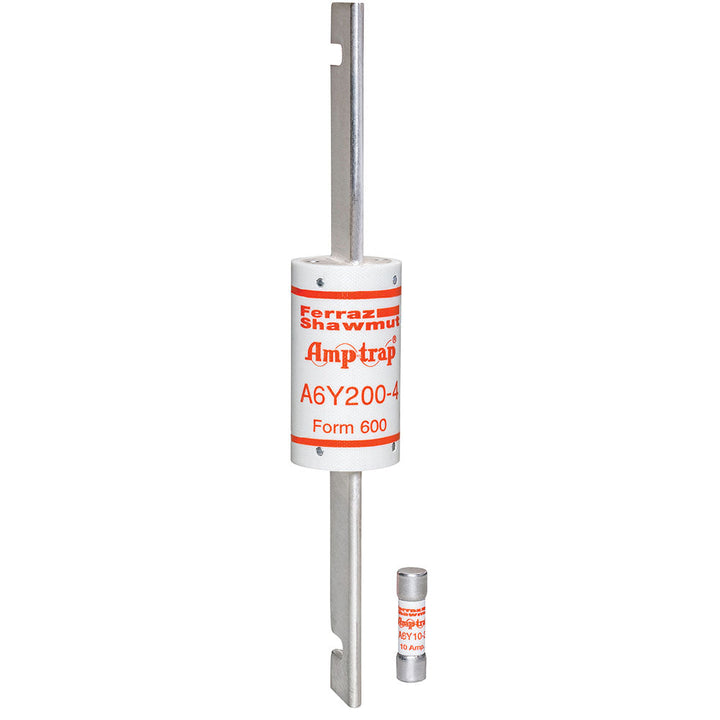 Ferraz Shawmut A6Y15-1 - Class K Fuse 15A 600V (200kA AIC)