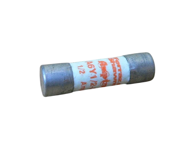 Cutler Hammer A6Y1/2-2B - Class K Fuse 0.5A (200kA AIC @ 500V)