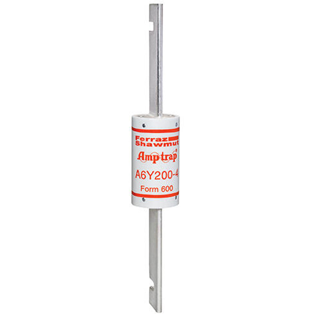 Ferraz Shawmut A6Y200-4 - Class K Fuse 200A 600V (200kA AIC)