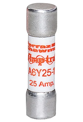 Cutler Hammer A6Y25-1 - Class K Fuse 25A 600V (200kA AIC)