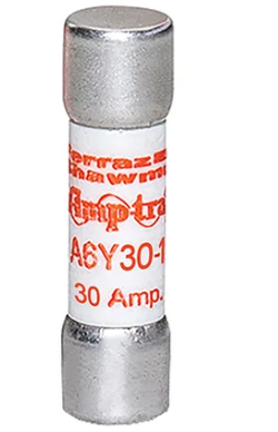 Cutler Hammer A6Y30-2SG - Class K Time-Delay Fuse 30A (200kA AIC @ 600V)