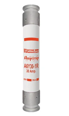 Mersen A6Y30 - Class K Fuse 30A 600V (200kA AIC)
