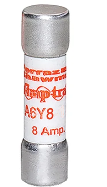 Cutler Hammer A6Y8-2 - Class K Fuse 8A 500V (200kA AIC)