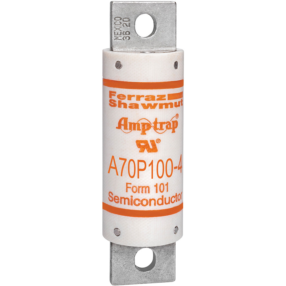 Ferraz Shawmut A70P100-4 - Low Voltage Fuse 100A (700V 100kA AIC)