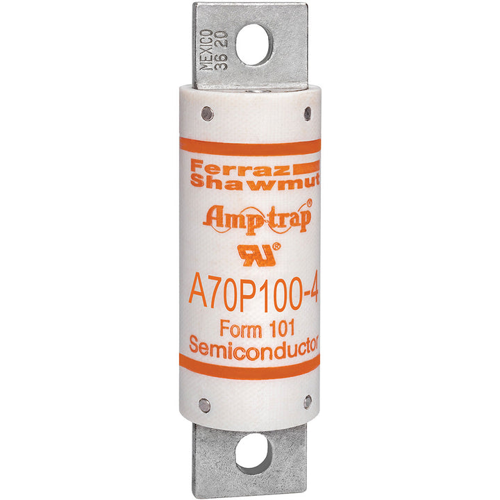 Ferraz Shawmut A70P100-4 - Low Voltage Fuse 100A (700V 100kA AIC)
