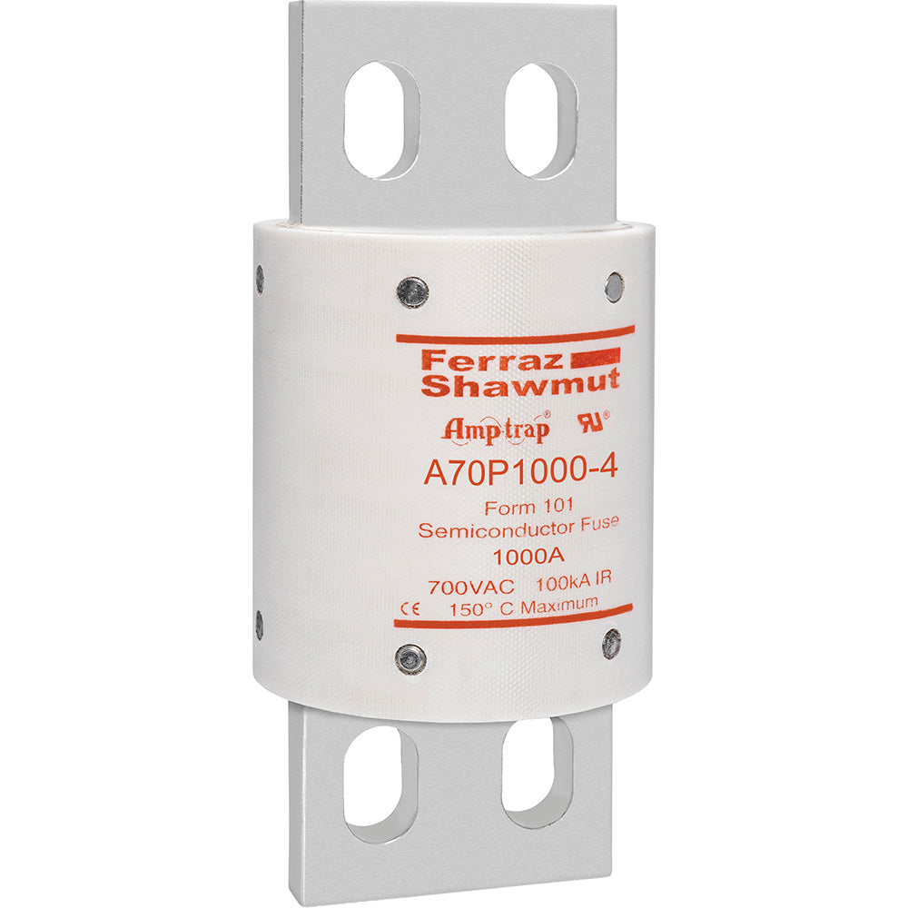 Ferraz Shawmut A70P1000-4 - Low Voltage Fuse 1000A@700V (100kA AIC)