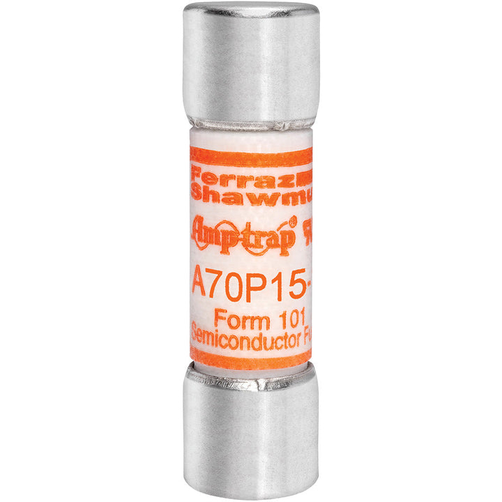 Ferraz Shawmut A70P15-1 - Low Voltage Fuse 700V 15A (100kA AIC)