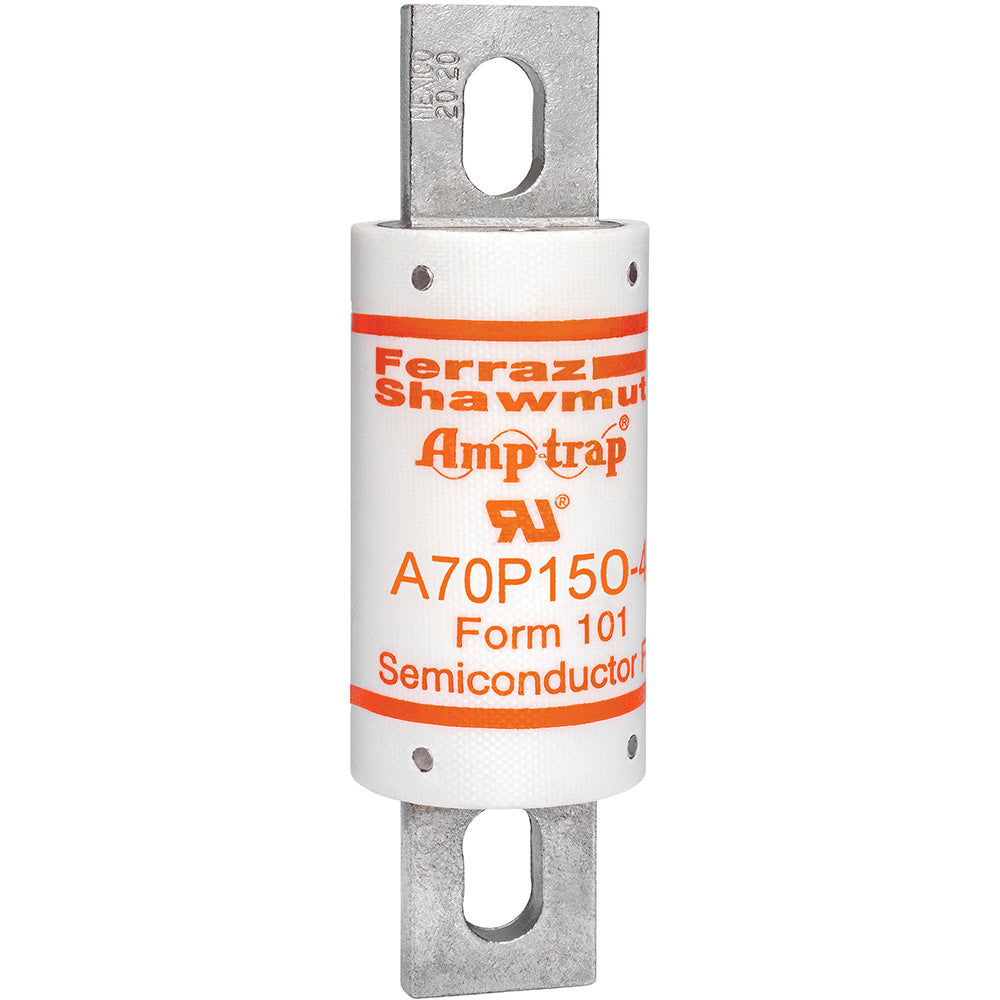 Ferraz Shawmut A70P150-4 - Low Voltage Fuse 700V/150A (100kA AIC)
