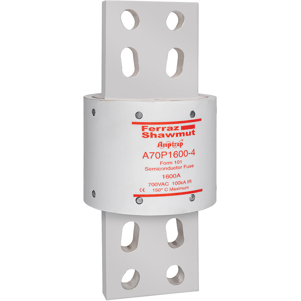 Ferraz Shawmut A70P1600-4 - Amp-Trap Fuse 1600A (100kA@700V Interrupt Rating)
