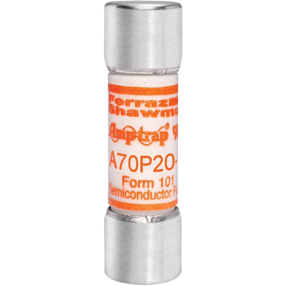 Ferraz Shawmut A70P20-1 - Low Voltage Fuse 20A 700V (100kA AIC)