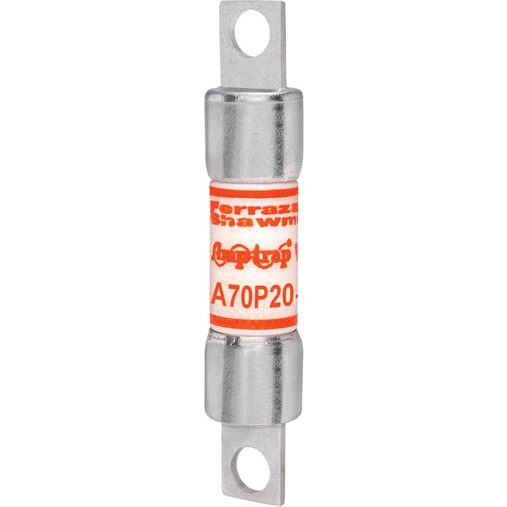 Ferraz Shawmut A70P20-4 - Low Voltage Fuse 20A@700V (100kA AIC Bolt-In Blade)