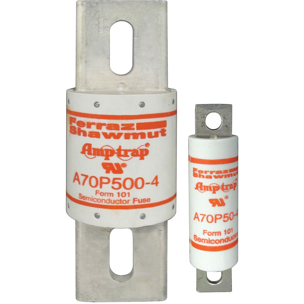 Ferraz Shawmut A70P20-4 - Low Voltage Fuse 20A@700V (100kA AIC Bolt-In Blade)