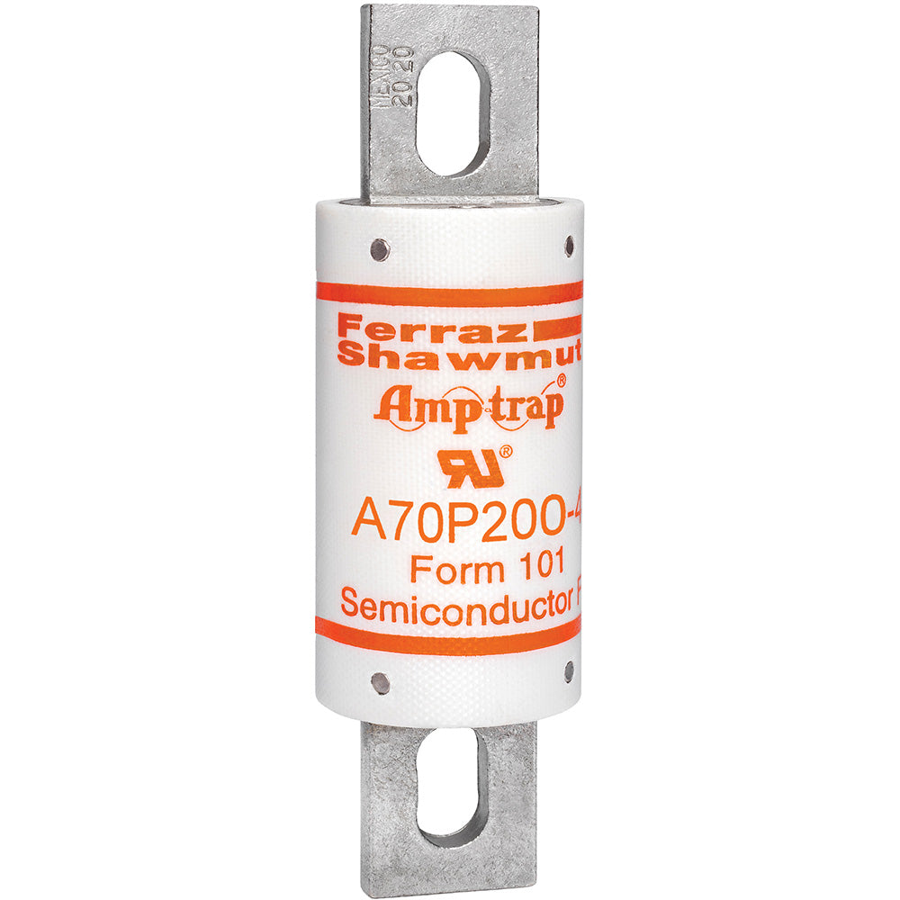 Ferraz Shawmut A70P200-4 - Low Voltage Fuse 200A@700V (100kA AIC)