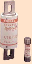 Mersen A70P2004 - Semiconductor Fuse 200A 700V