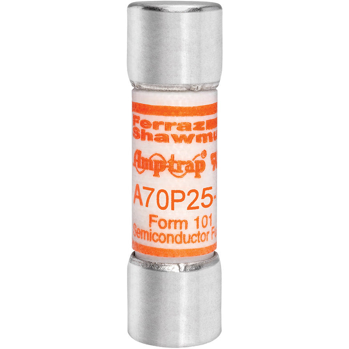 Ferraz Shawmut A70P25-1 - Low Voltage Fuse 25A@700V (100kA AIC)